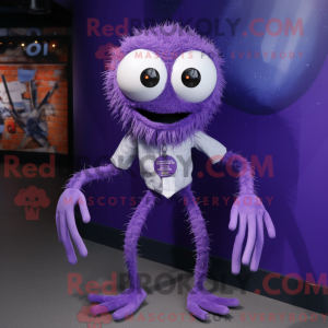 Disfraz de mascota Lavender...