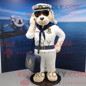Maskotka Navy Seal...