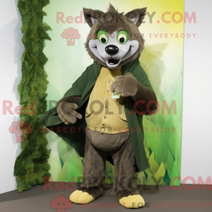 Personaggio mascotte del...