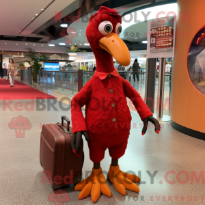 Red Dodo...