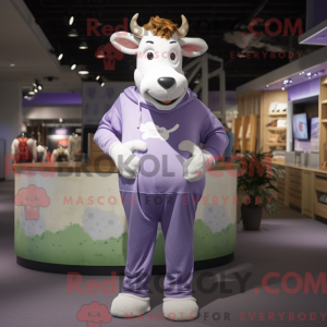 Disfraz de mascota Lavender...