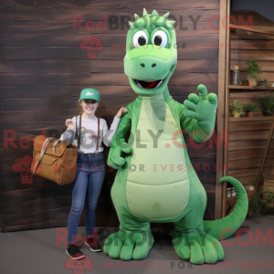 Disfraz de mascota del...