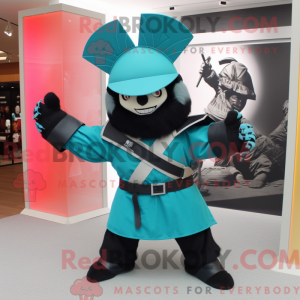 Costume de mascotte de...