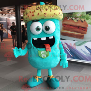 Turkis Burgers...