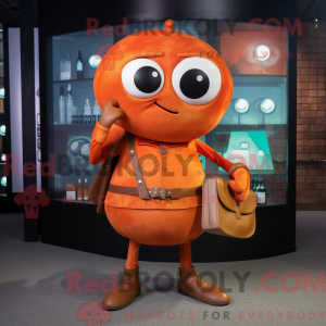 Costume mascotte de...
