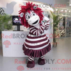 Costume de mascotte de...