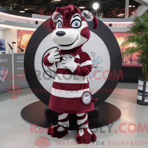 Costume de mascotte de...