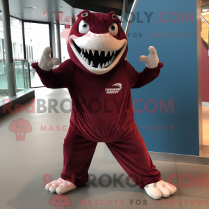 Costume de mascotte de...