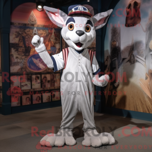 Costume mascotte de Gazelle...