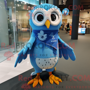 Costume de mascotte de...