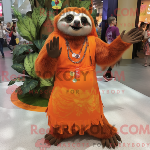 Costume de mascotte de...