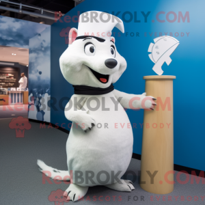 Personaggio mascotte dell...