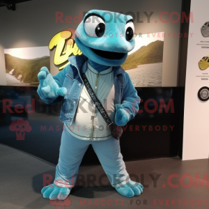 Costume de mascotte d...