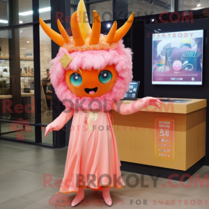 Peach Demon...