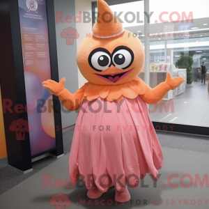 Costume de mascotte de...