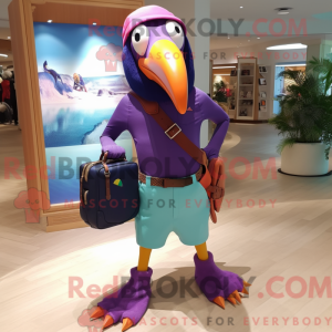 Personaggio in costume...