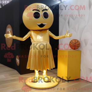 Costume de mascotte de...
