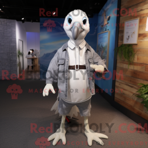Costume de mascotte d...
