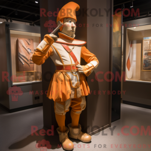 Tan Swiss Guard...