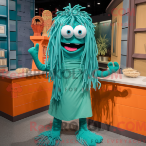 Costume mascotte de...