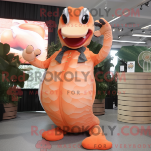 Costume de mascotte de...