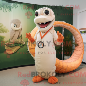 Peach Titanoboa...
