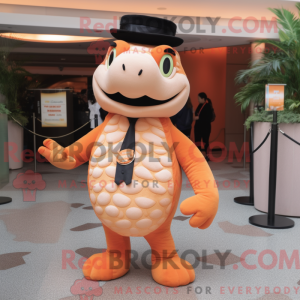 Peach Titanoboa máscara de...