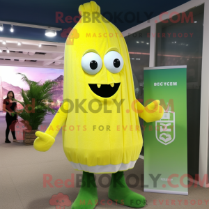 Costume de mascotte de...