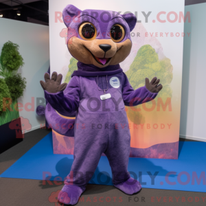 Máscara Lavendel Jaguarundi...