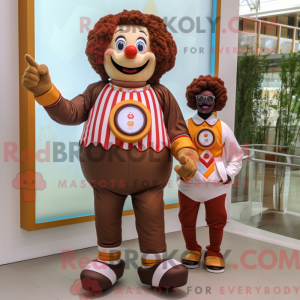 Costume de mascotte de...