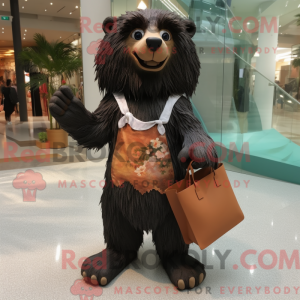Rust Sloth Bear...