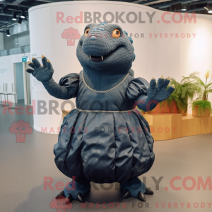 Costume mascotte de...