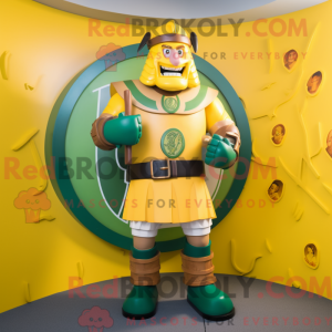 Personaggio mascotte del...