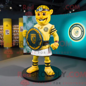 Gul Celtic...