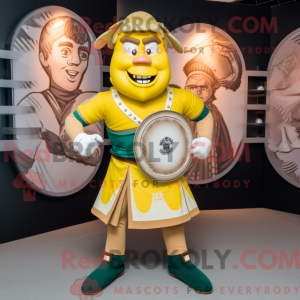 Costume de mascotte de...