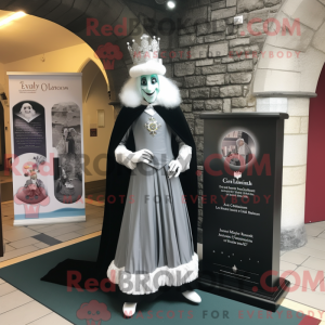 Irish Castle mascot costume...