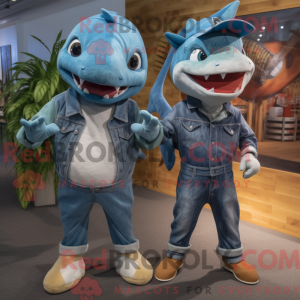 Costume de mascotte d...