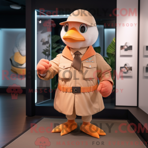 Costume de mascotte de...