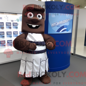 Costume de mascotte de...