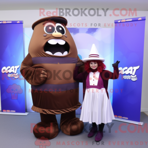 Personaggio mascotte del...