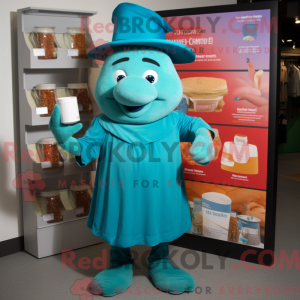 Personaggio in costume...