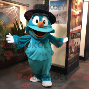 Costume de mascotte de...