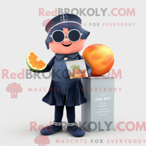 Personaggio della mascotte...