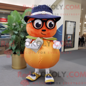 Personaggio della mascotte...