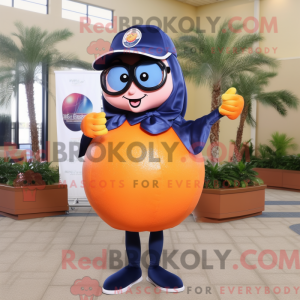 Costume mascotte de...