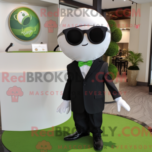 Maskotdraktfigurator Olive...