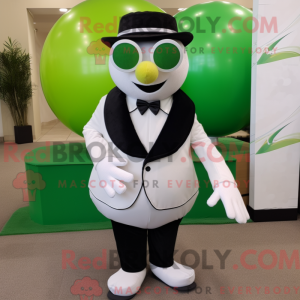 Maskotdraktfigurator Olive...