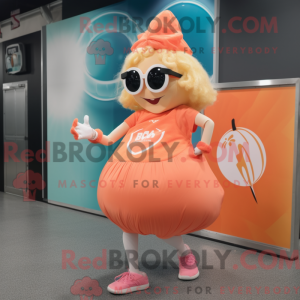 Peach...