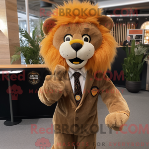Personaggio della mascotte...