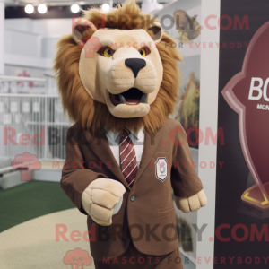 Personaggio della mascotte...